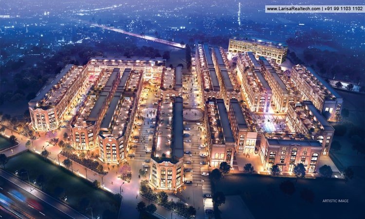 Emaar EBD 114